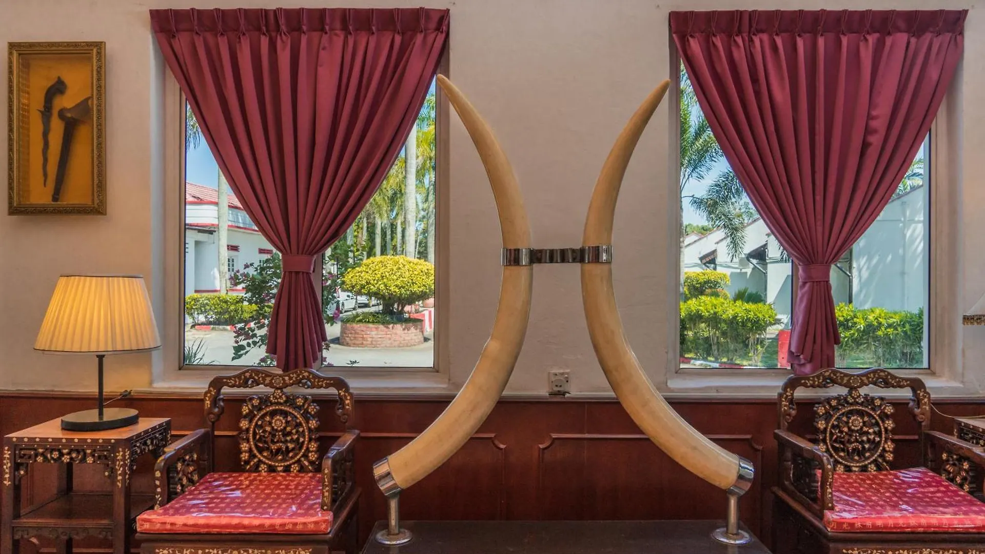 Shah'S Beach Resort Melaka Hotel Malacca