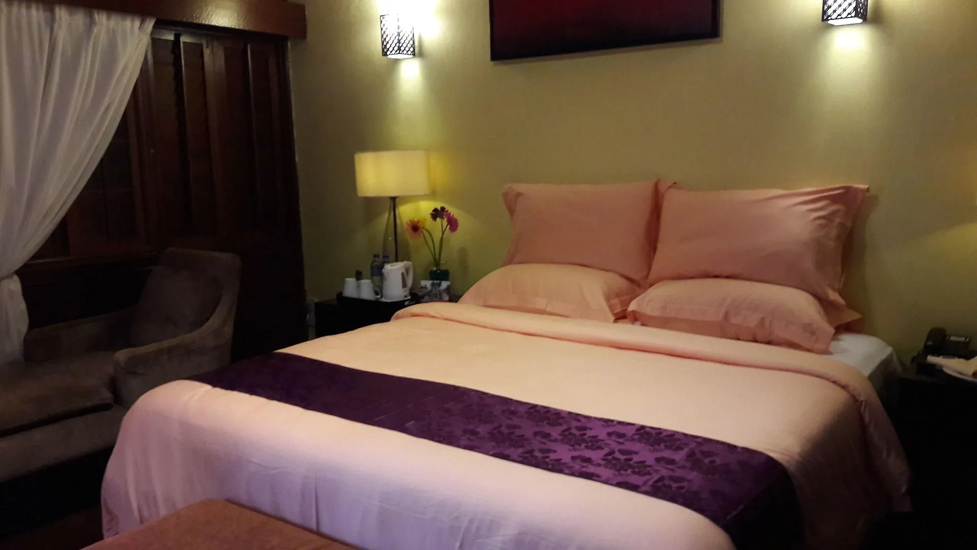 *** Hotel Shah'S Beach Resort Melaka Malaysia