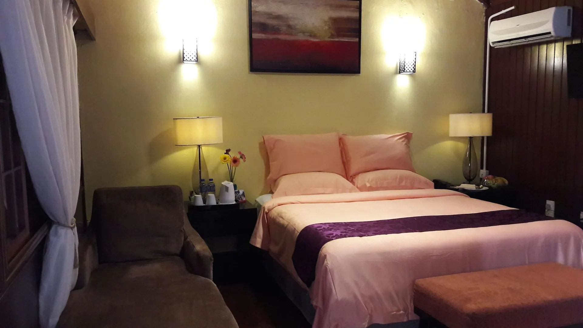Shah'S Beach Resort Melaka Malacca