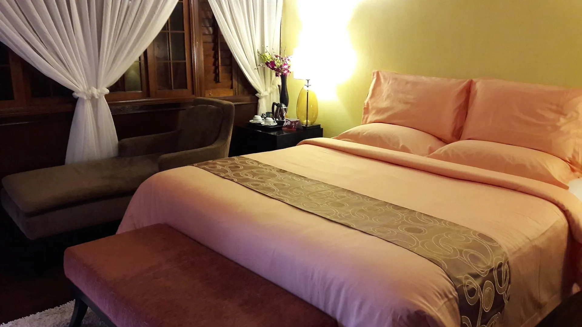 Shah'S Beach Resort Melaka 3*, Malacca