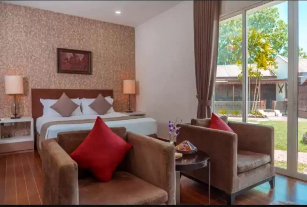 Shah'S Beach Resort Melaka 3*, Malacca Malaysia