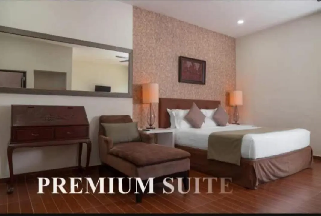 Shah'S Beach Resort Melaka