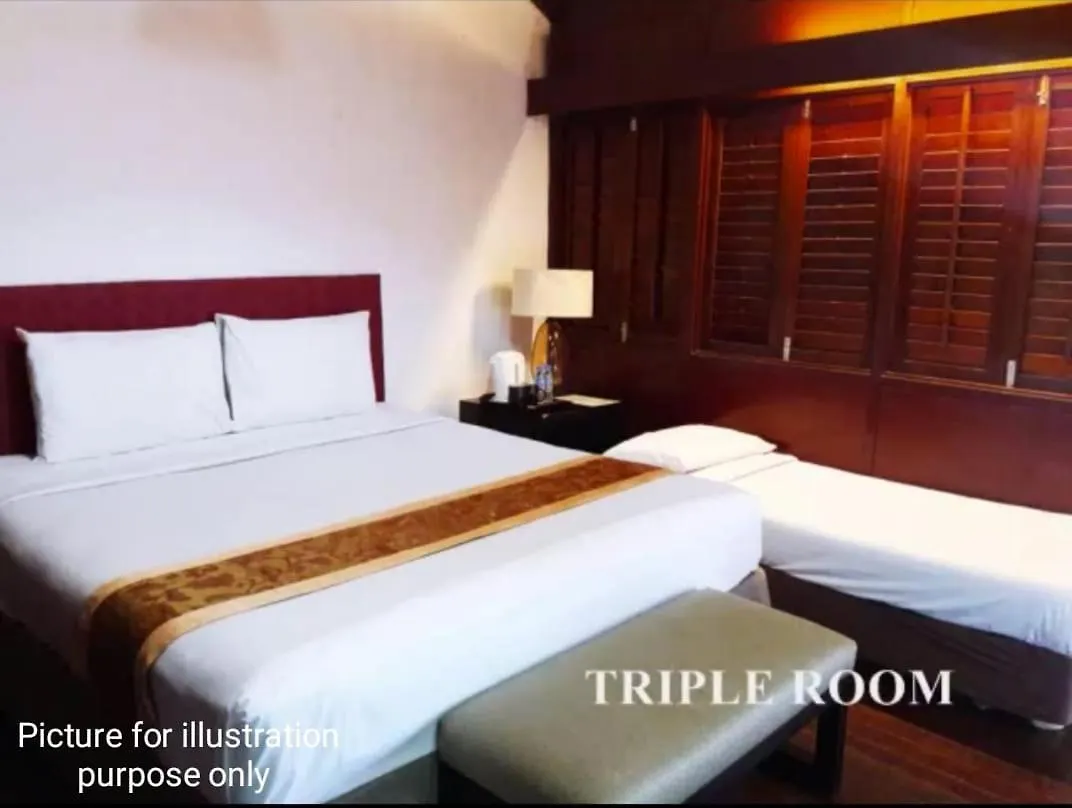 Hotel Shah'S Beach Resort Melaka
