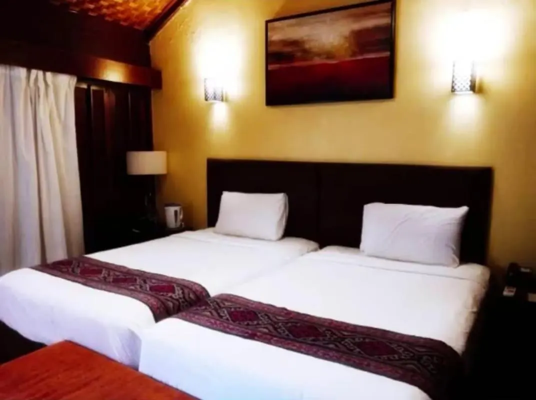 Shah'S Beach Resort Melaka Hotel Malacca