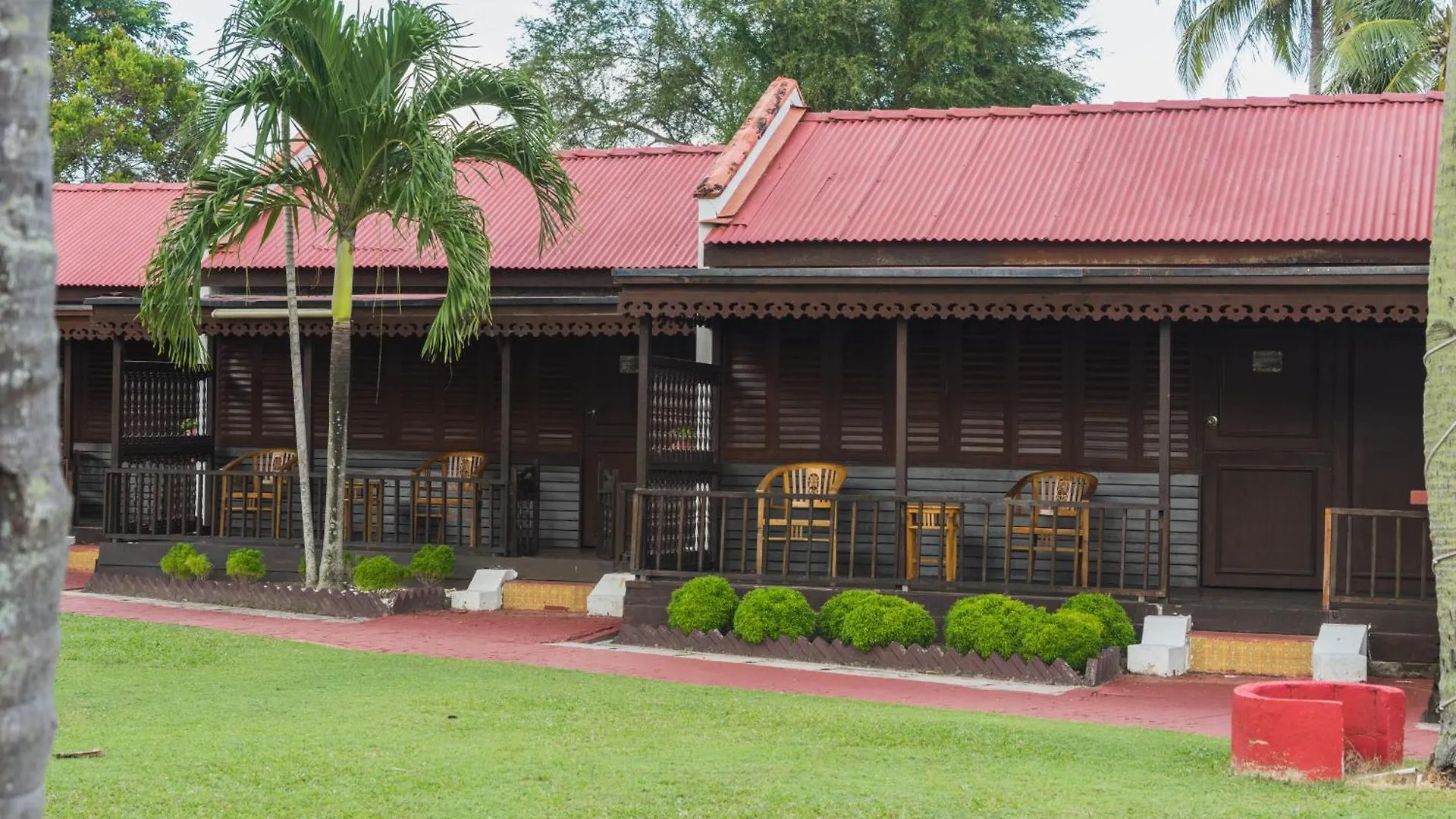 Shah'S Beach Resort Melaka