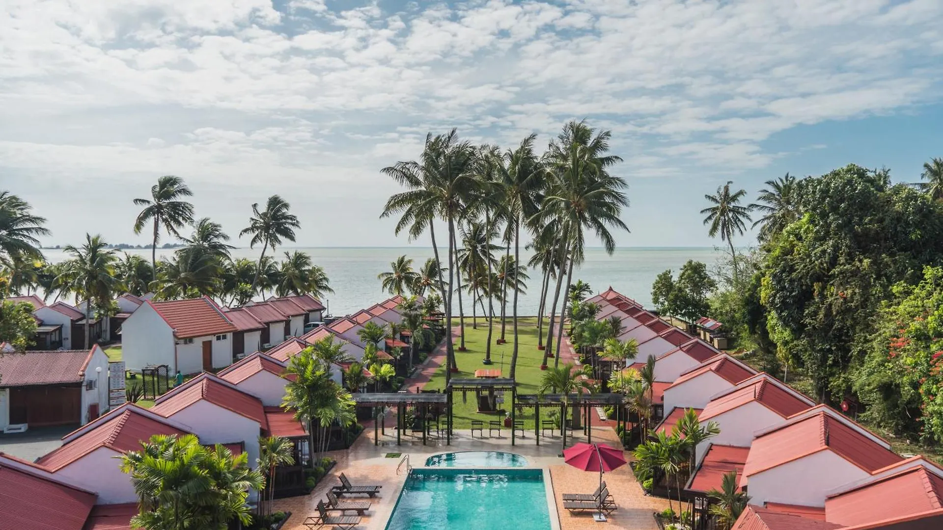 Hotel Shah'S Beach Resort Melaka