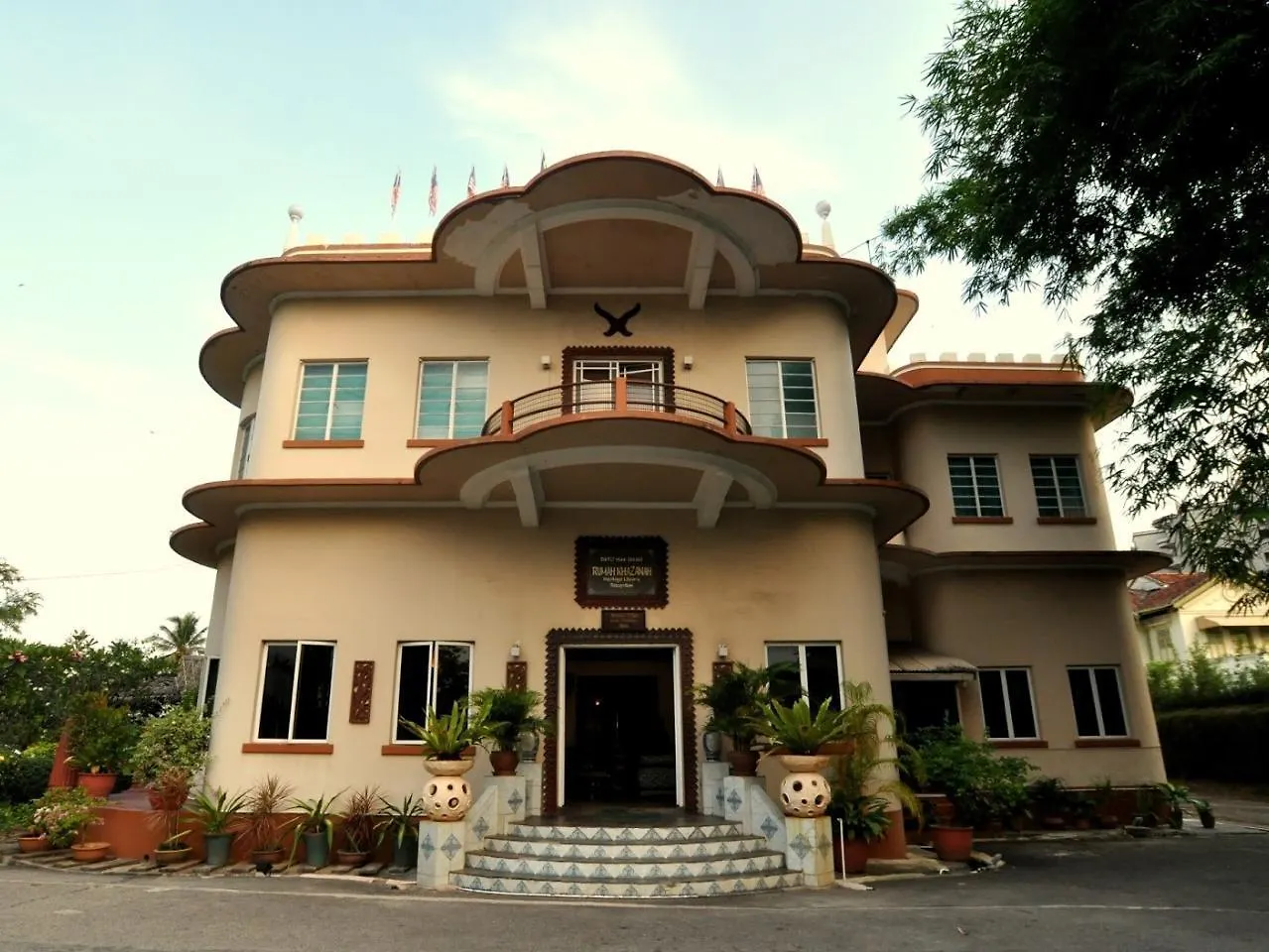 *** Hotel Shah'S Beach Resort Melaka Malaysia