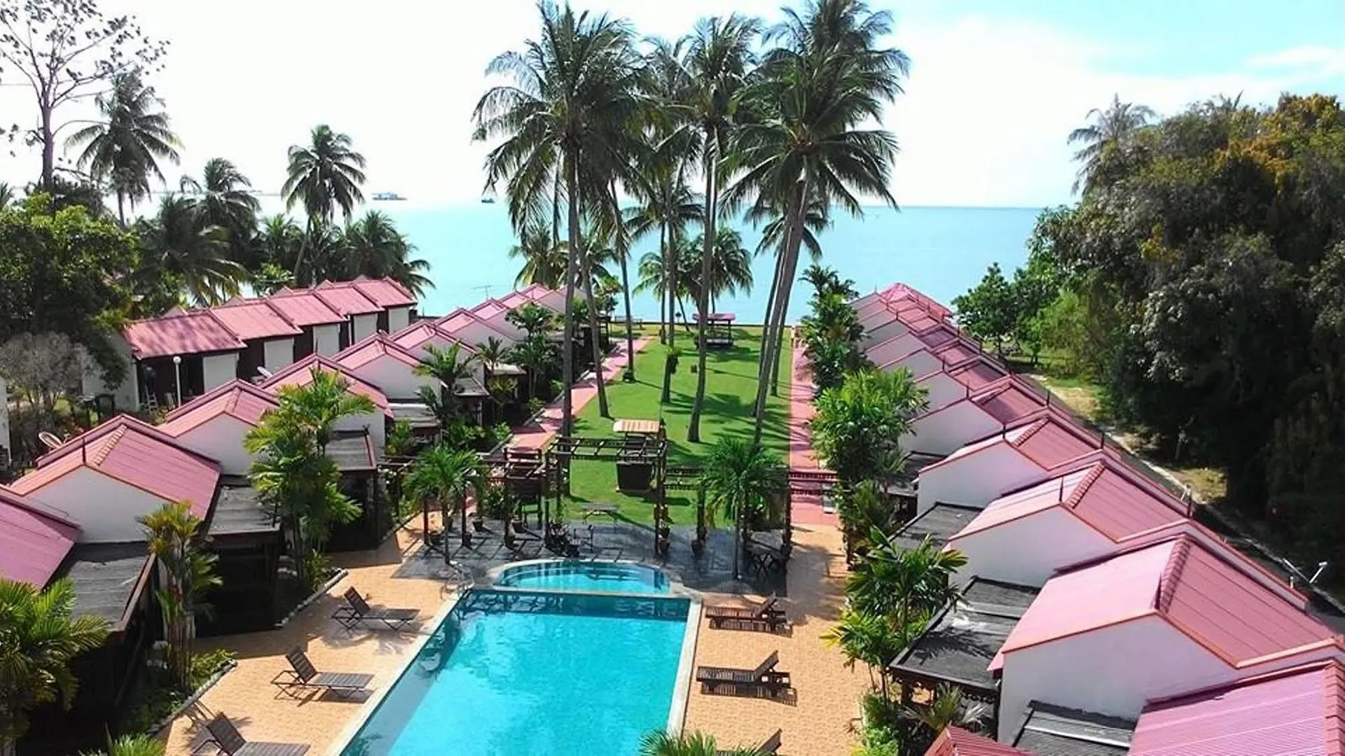 Shah'S Beach Resort Melaka 3*, Malacca