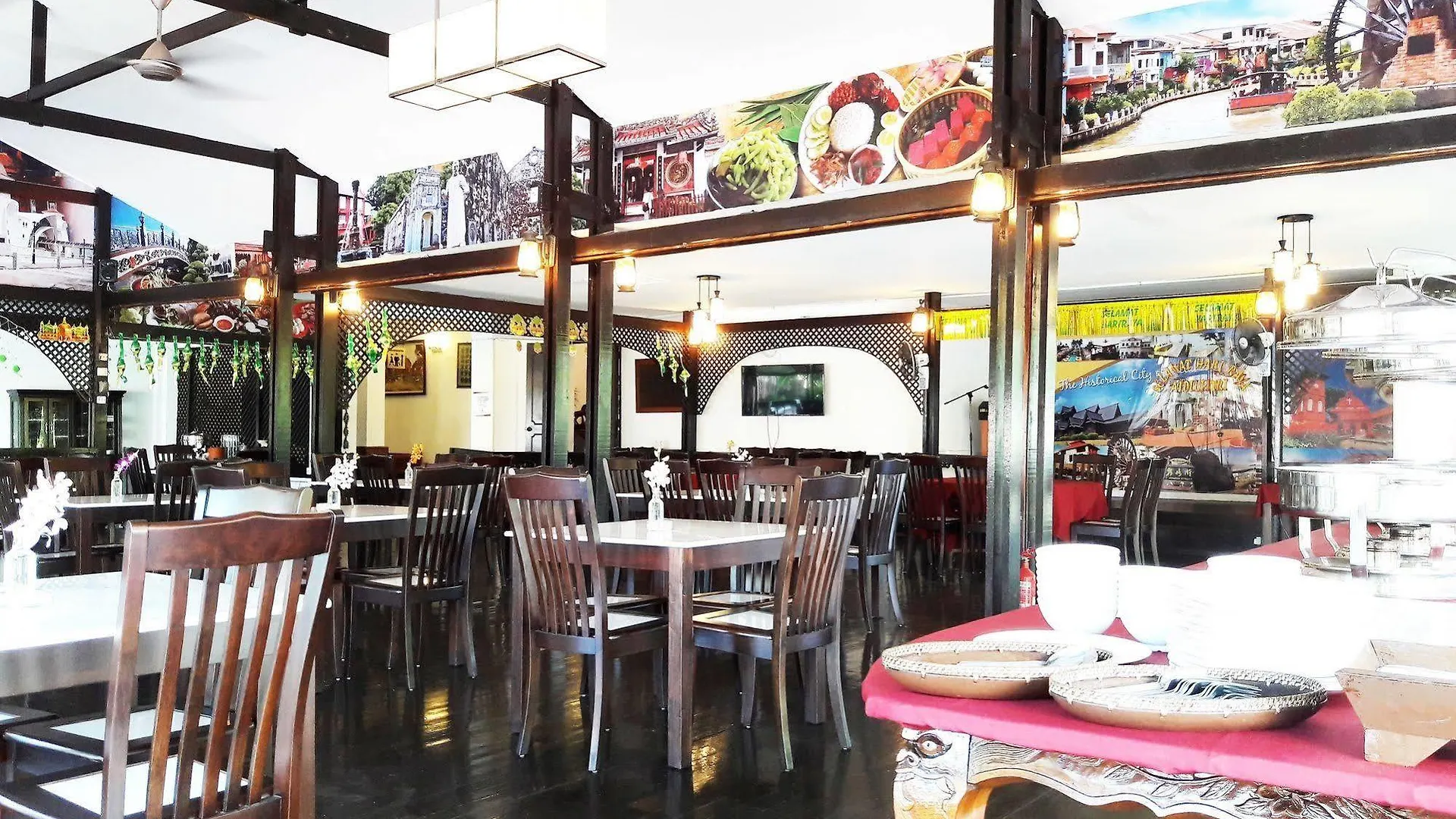 Shah'S Beach Resort Melaka Malaysia