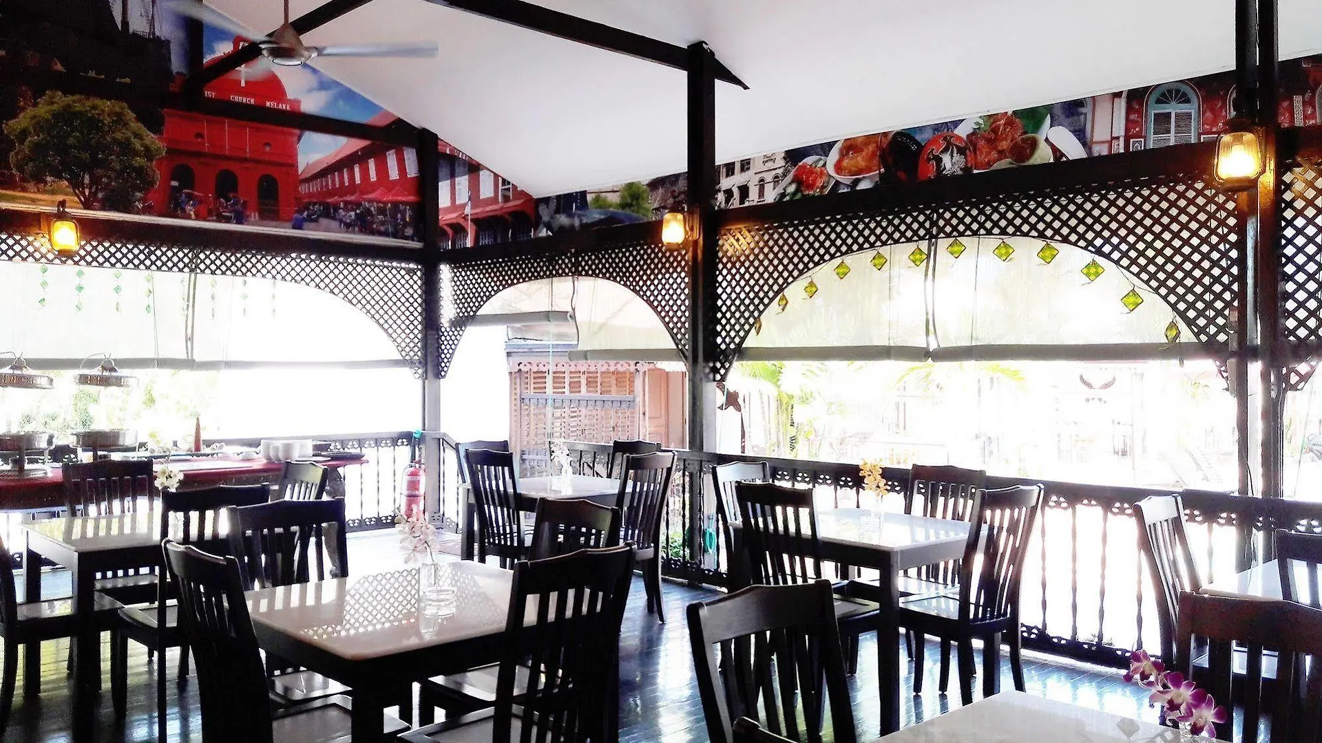 *** Hotel Shah'S Beach Resort Melaka Malaysia