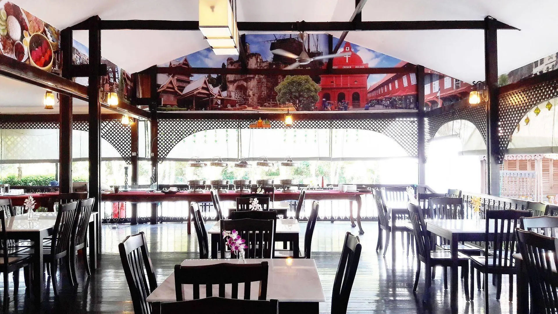 Hotel Shah'S Beach Resort Melaka