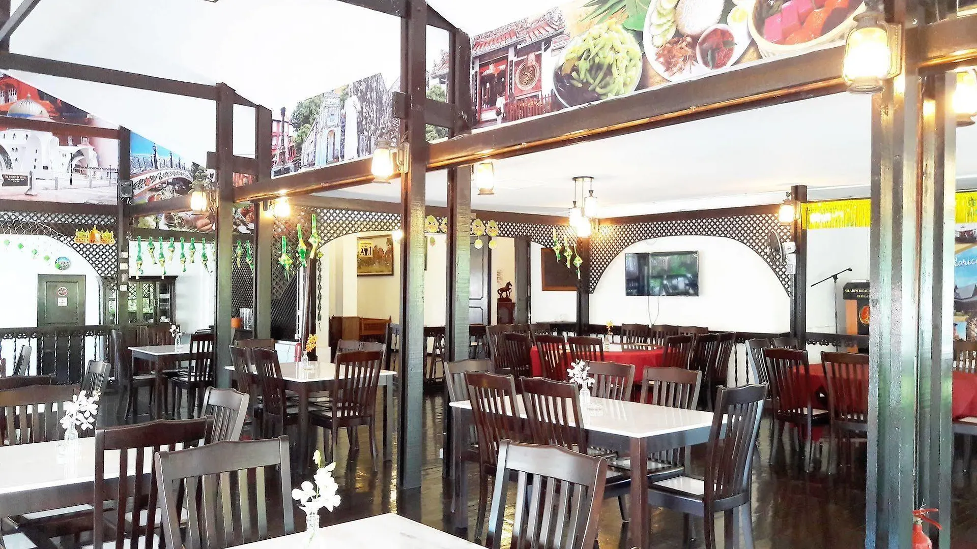 Shah'S Beach Resort Melaka 3*, Malacca