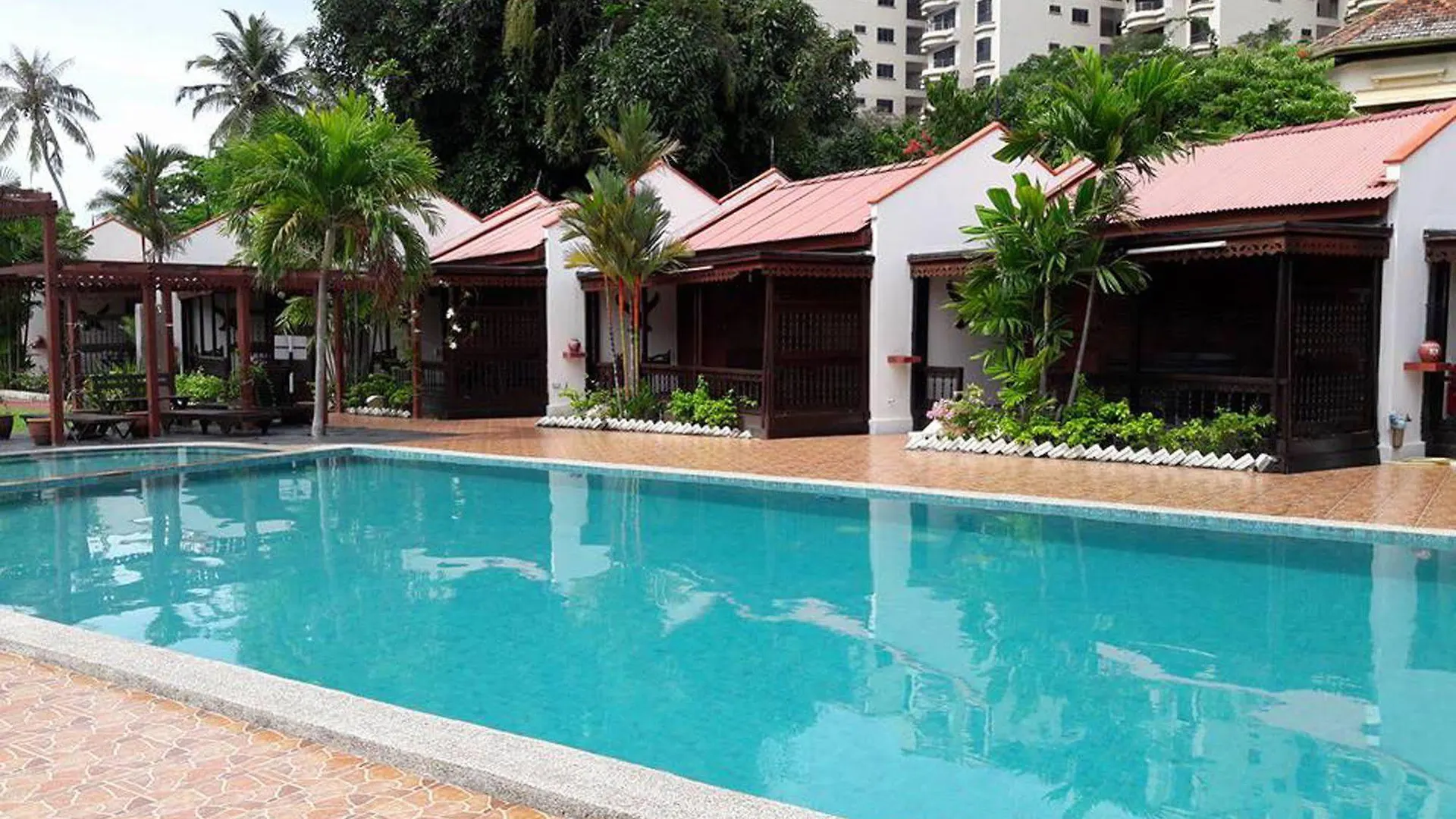 Shah'S Beach Resort Melaka