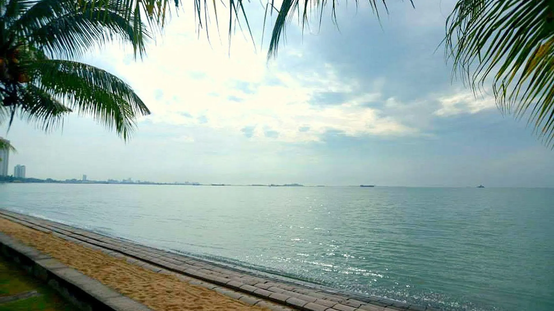 Shah'S Beach Resort Melaka 3*, Malacca Malaysia