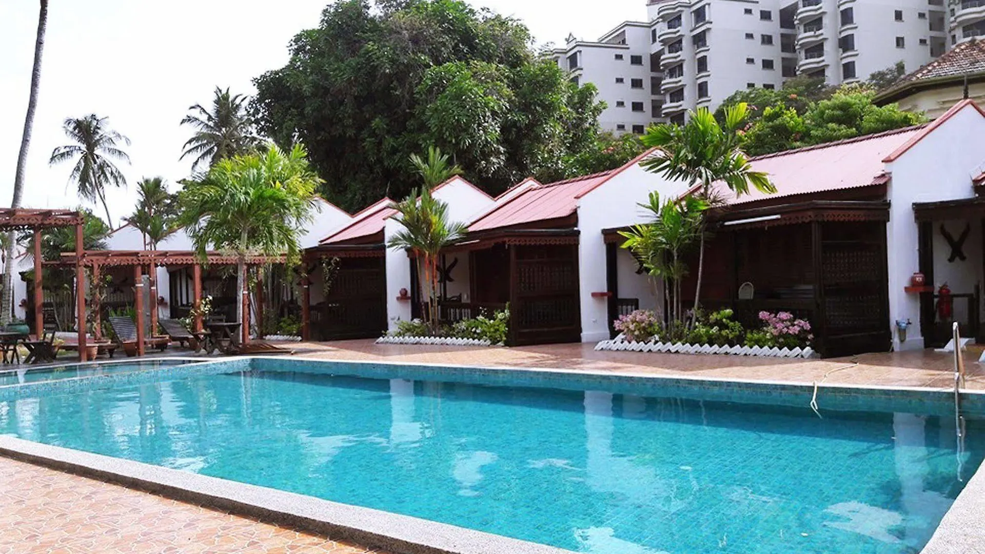 Shah'S Beach Resort Melaka Hotel Malacca