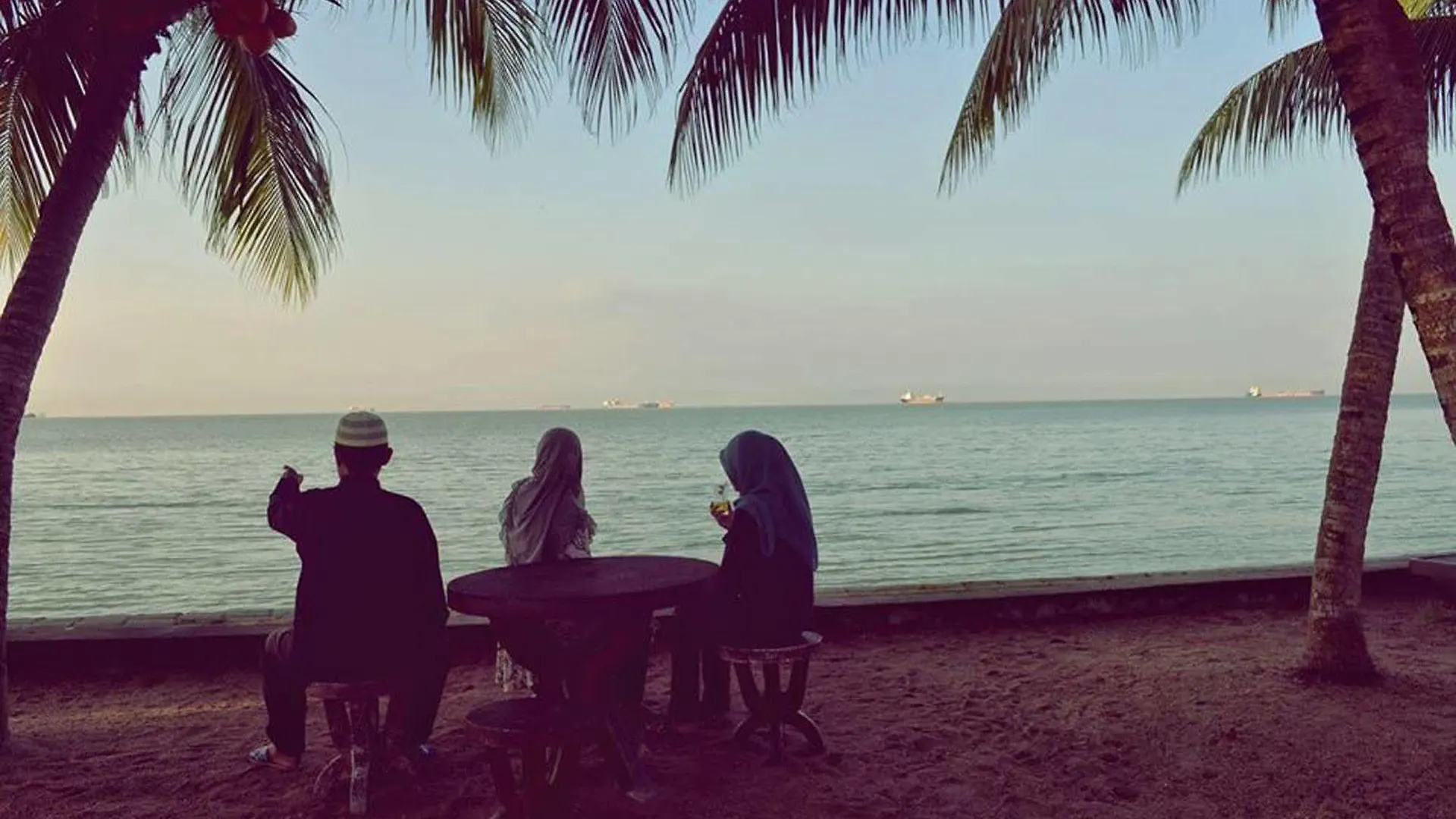 *** Hotel Shah'S Beach Resort Melaka Malaysia